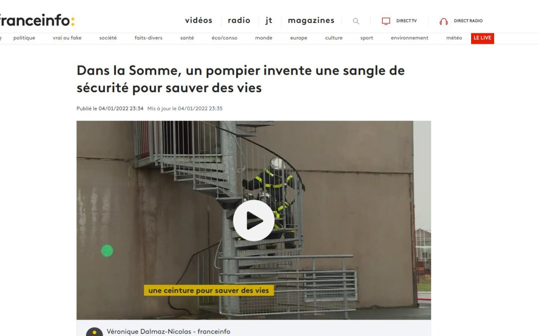 france-tv-pompier-invente-ceinture-pour-sauver-des-vies